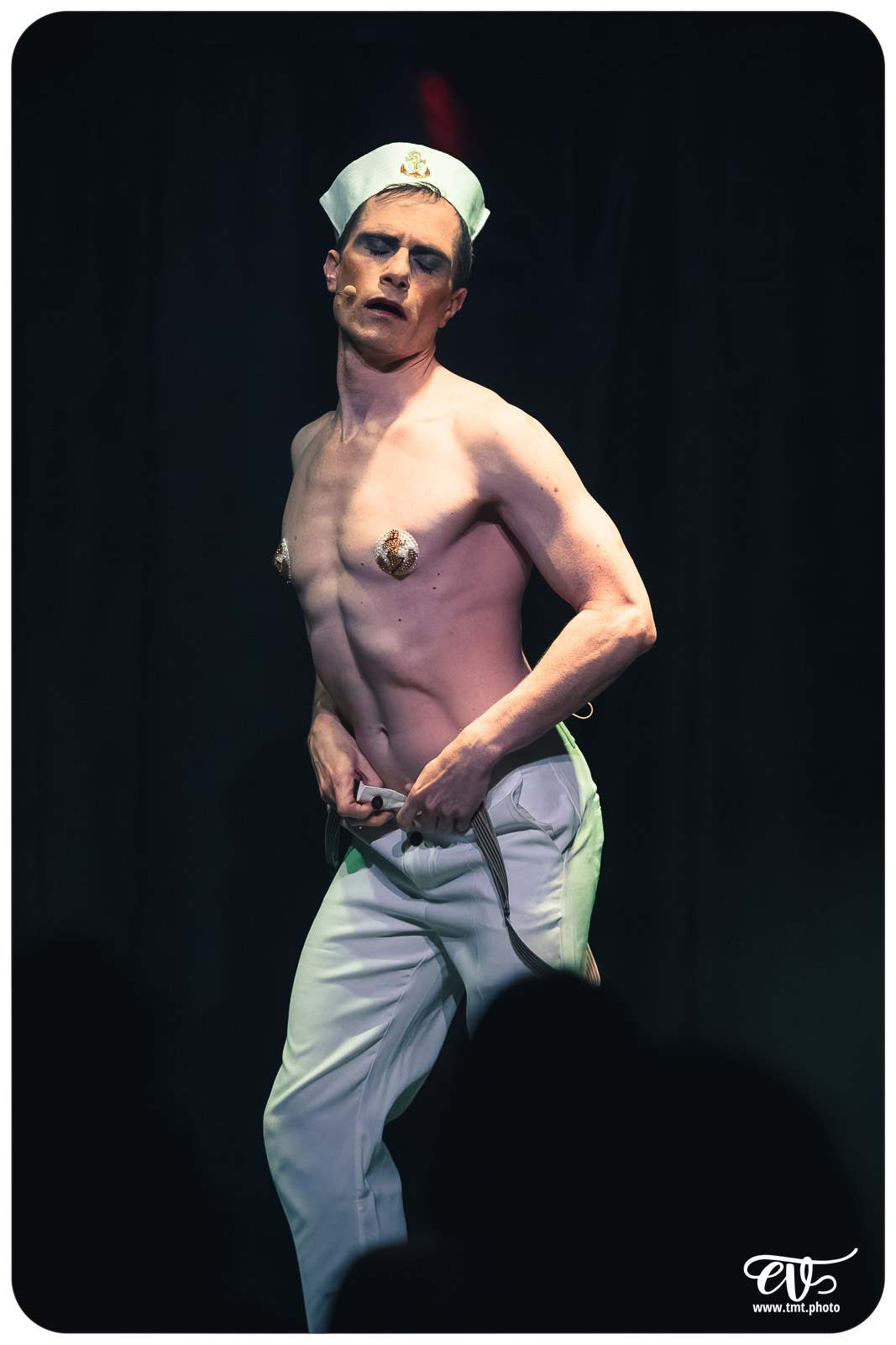 LES COURBES DE L'IL#5